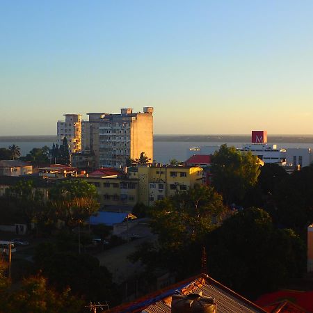 Polana Guest Apartment Maputo Buitenkant foto