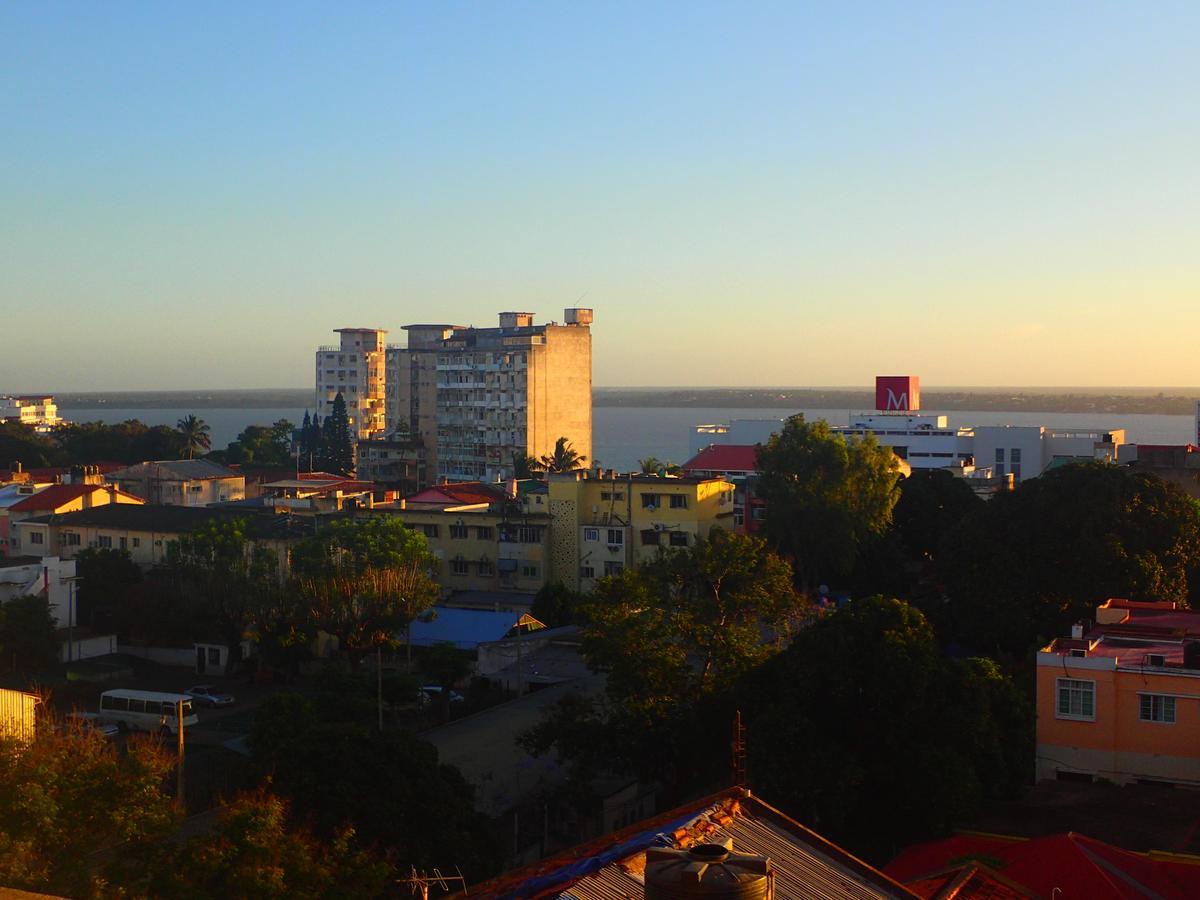 Polana Guest Apartment Maputo Buitenkant foto